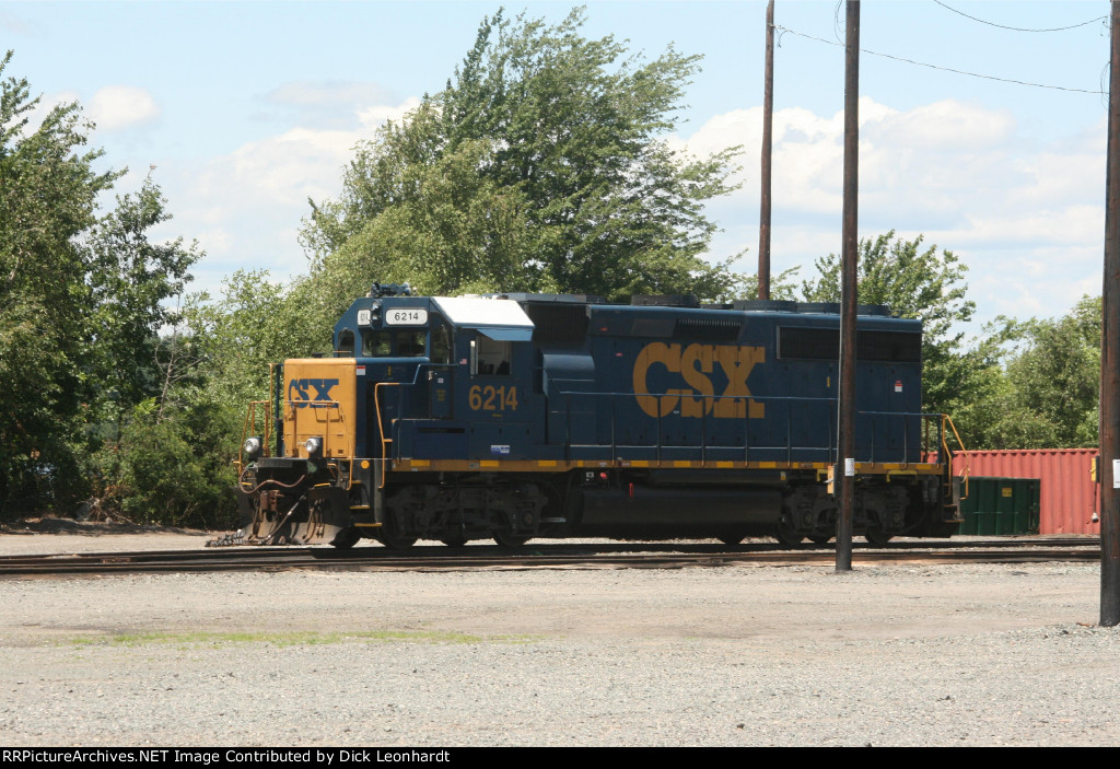 CSX 6214